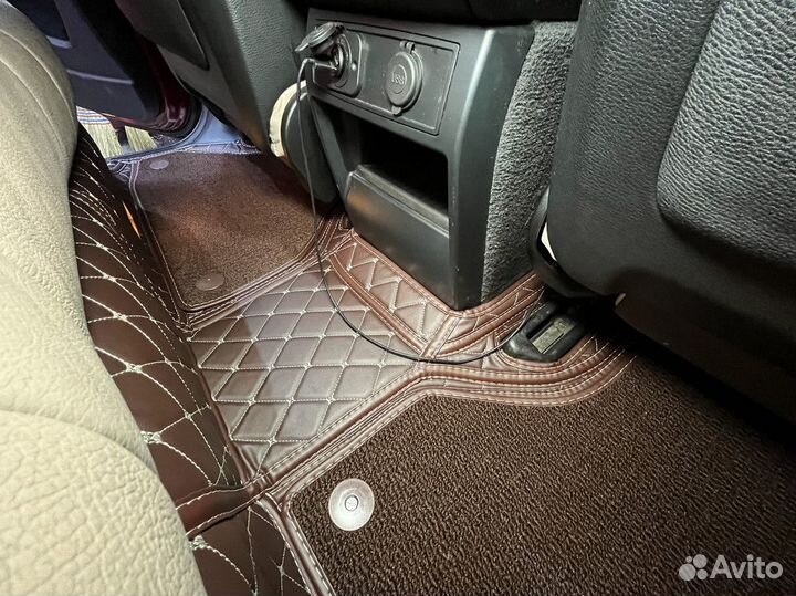 3D коврики 3Д от производителя