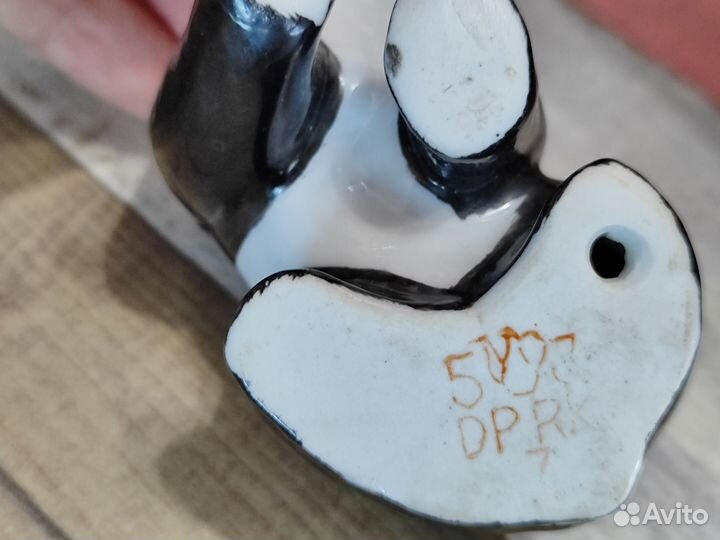 Фарфоровые статуэтки СССР