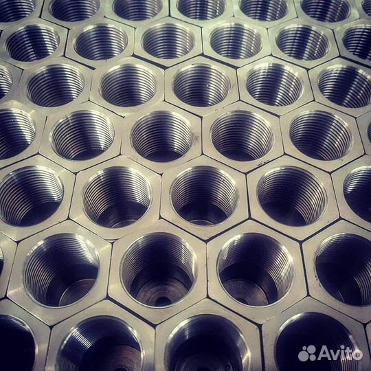 Токарные работы на чпу