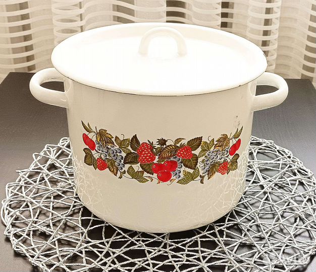 Посуда разная СССР