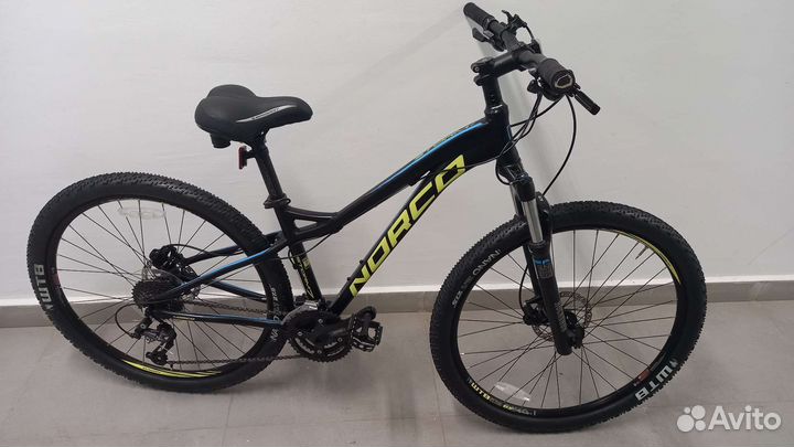Велосипед Norco Storm 7.1 (Rock Shox/cube)