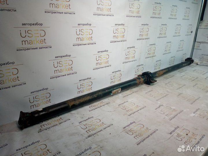 Карданный вал Nissan X-Trail T32 2 2015