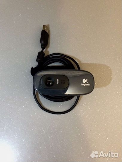 Веб-камера Logitech HD Webcam C270
