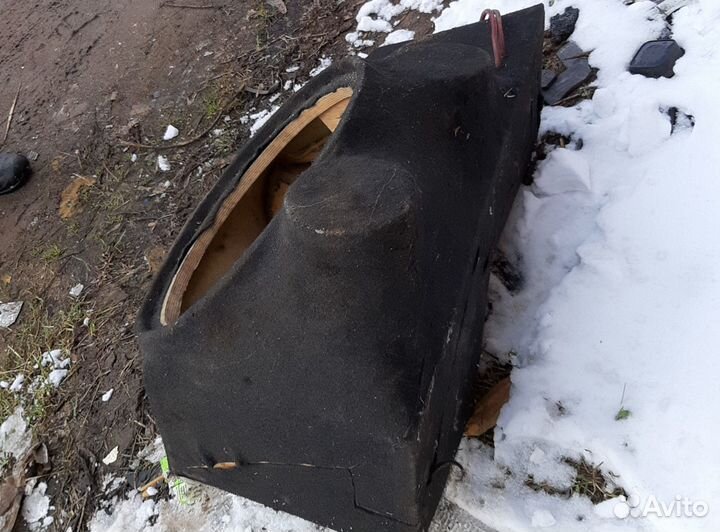 Корпус для сабвуфера