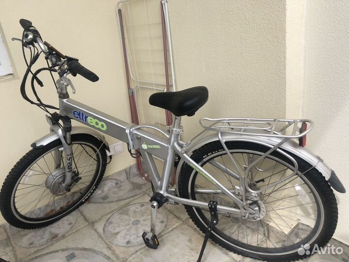 Велосипед бу