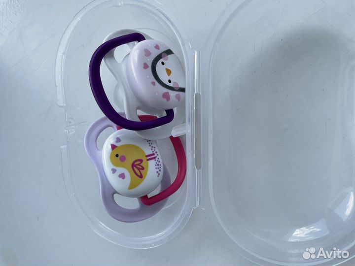 Соски philips avent