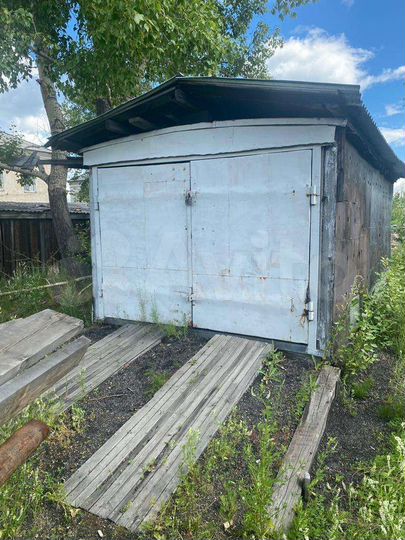 Гараж, 20 м²