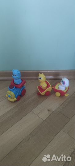 Игрушки для малышей