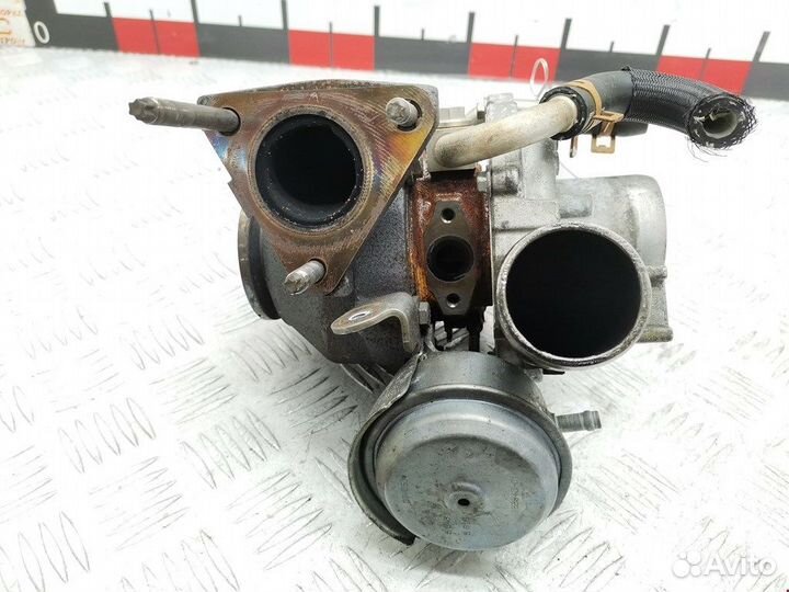 Турбина для Renault Scenic 2 7701479255