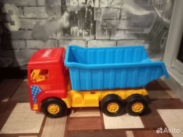 Модель камаз