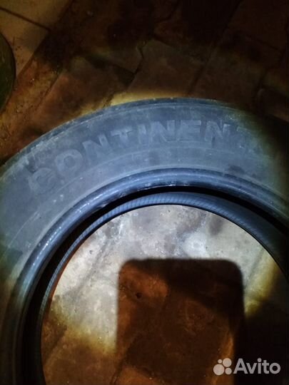 Continental ComfortContact - 1 225/65 R17 102