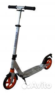 Самокат взрослый новый