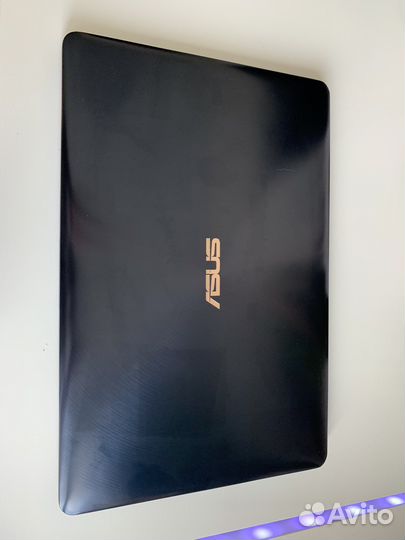Asus zenbook pro ux580gd
