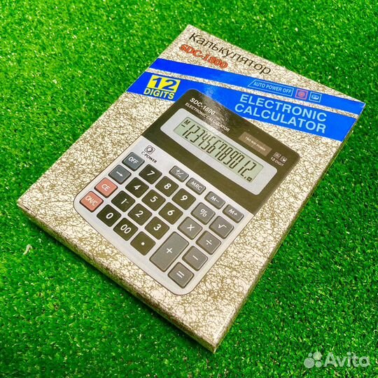 Калькулятор