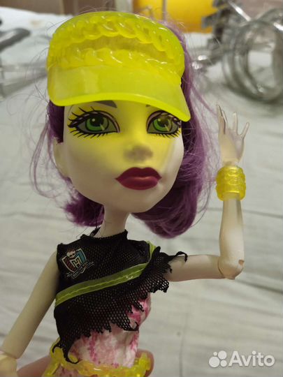 Кукла Монстер Хай