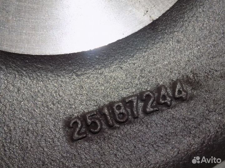 Маховик Gentra II 2013-2015