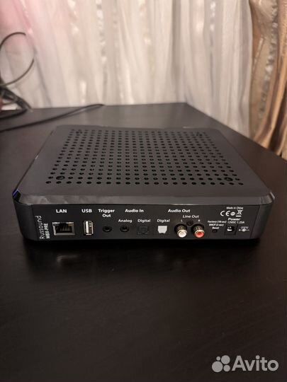 Russound MBX-PRE WiFi Streaming Media Player