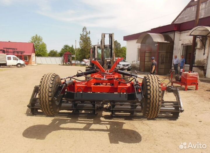 Борона Новопокровскагромаш МДУ - 4 х 2 П, 2023