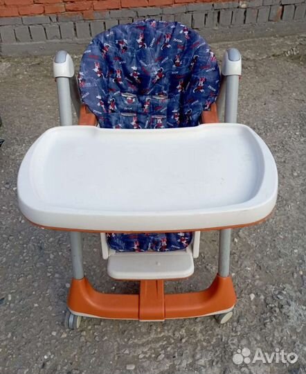 Стул для кормления. Италия
