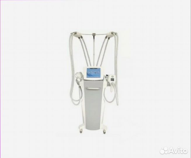 Вакуумно-роликовый аппарат AnchorFree V8C2