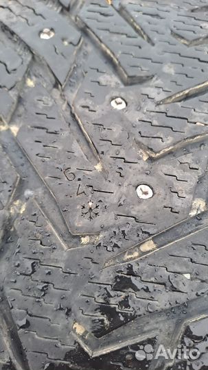 Nokian Tyres Hakkapeliitta 8 SUV 265/60 R18