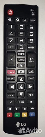 Блоки LG43LK5400PLA