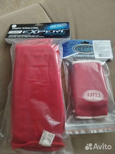 Защита для единоборств