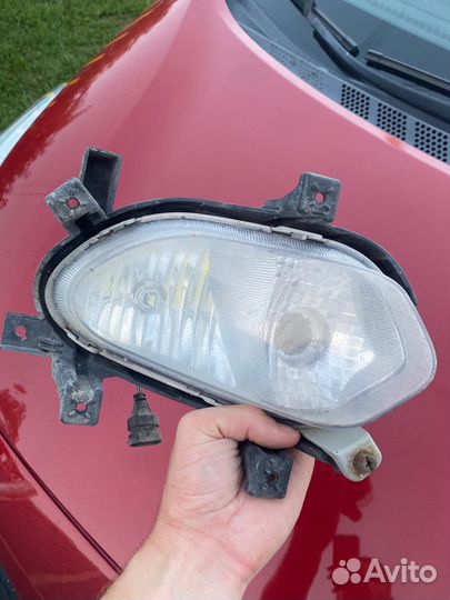 Птф kia ceed jd 2013