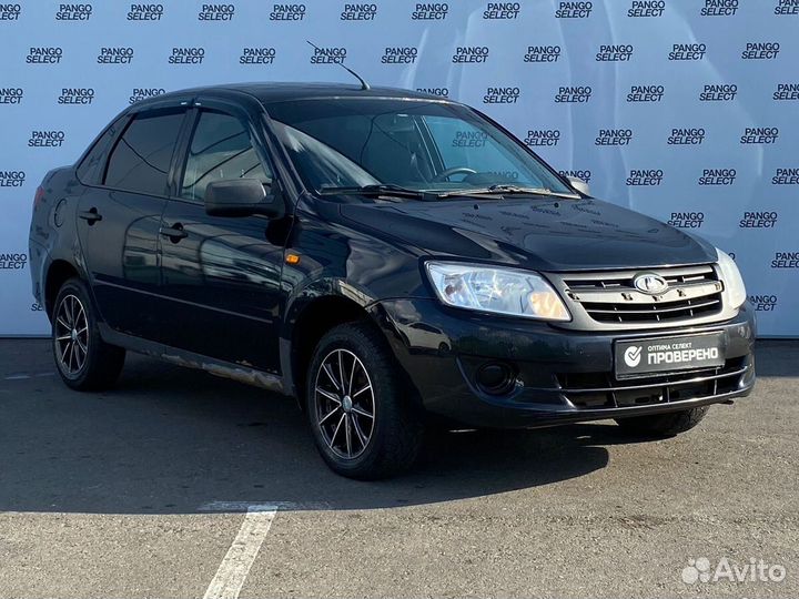 LADA Granta 1.6 AT, 2014, 181 733 км