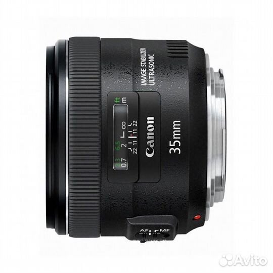 Canon EF 35mm f/2 IS USM (Абсолютно новый)