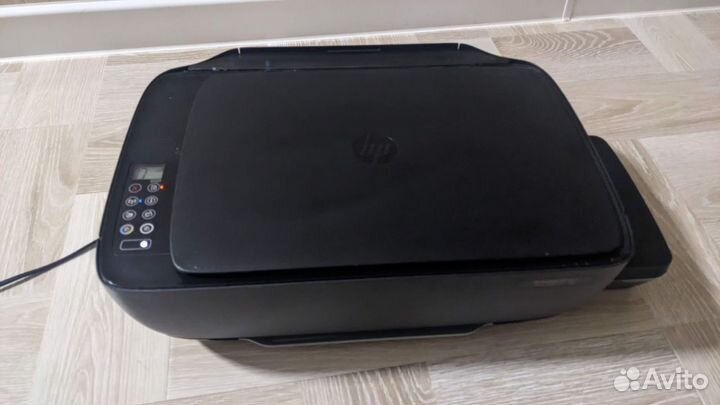 Принтер струйный мфу HP Deskjet 5820 WiFi