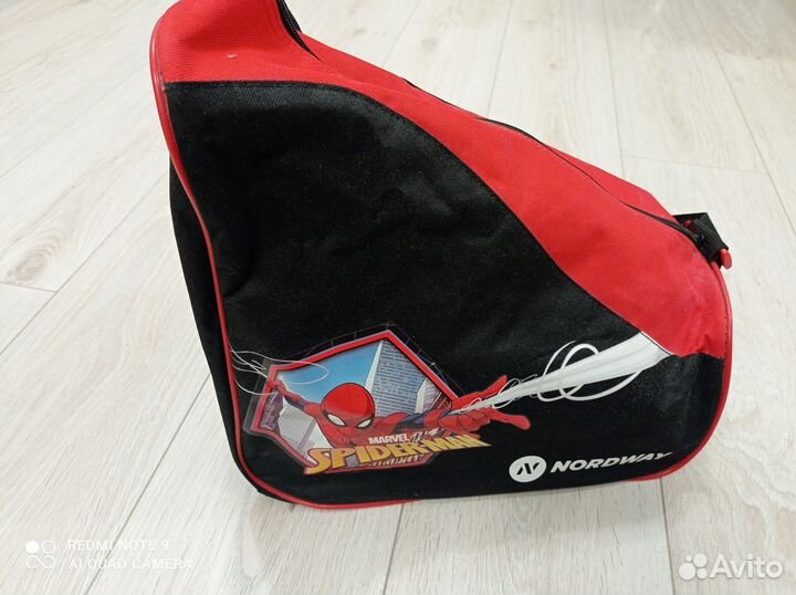 Детские коньки