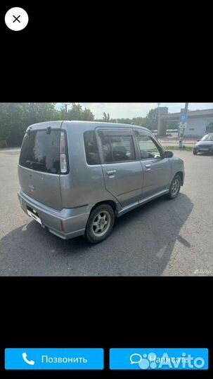 Nissan cube z 10