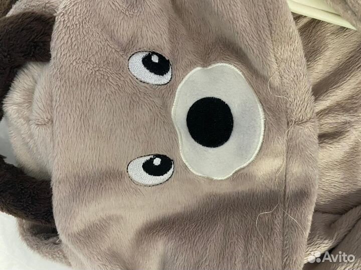 Кугуруми олень. На взрослого