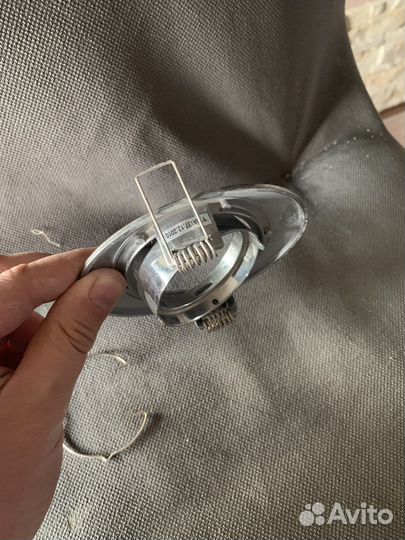 Светильники