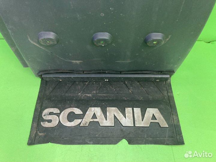 Крыло scania P340