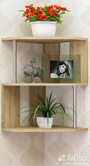 Полка навесная