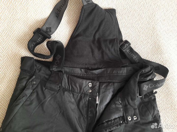Брюки горнолыжные, Columbia, L/XL, унисекс