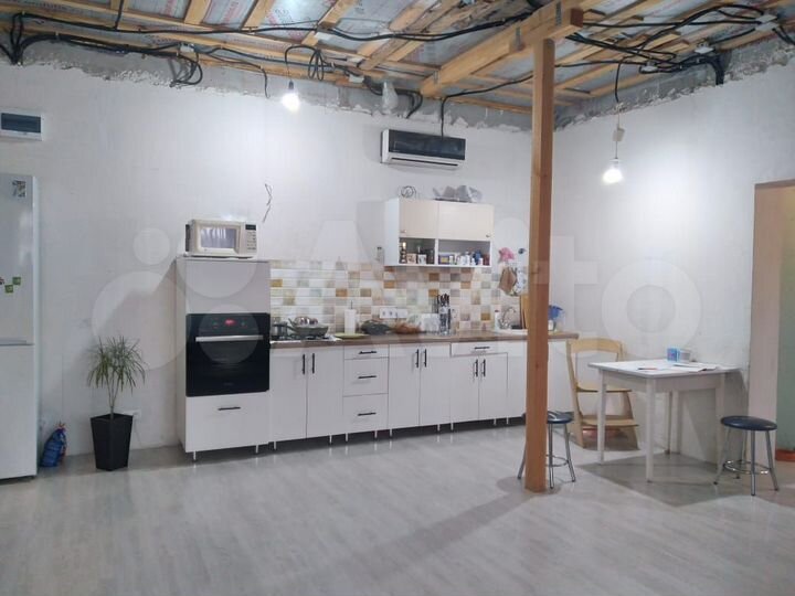 Дом 110 м² на участке 8 сот.