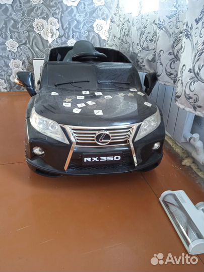 Детский электромобиль бу