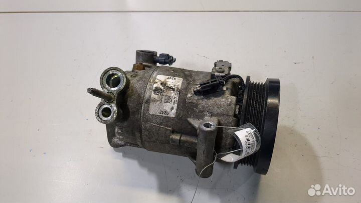 Компрессор кондиционера GMC Terrain 2017, 2018