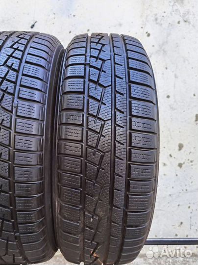 Yokohama W.Drive 215/60 R17 96H