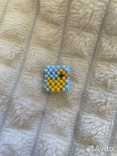 Поделки из бисера