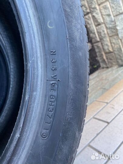 Toyo Tranpath R30 235/50 R18