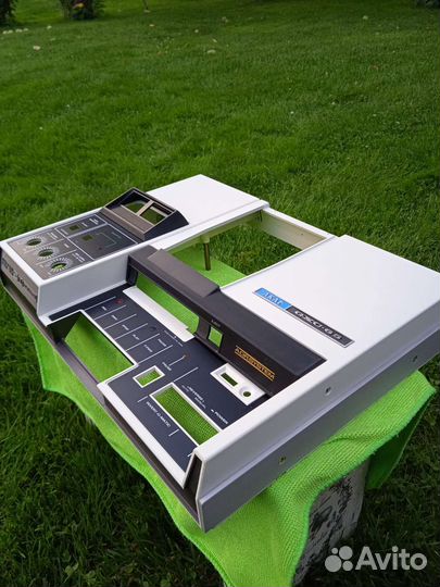 Реставрация винтажной аудио техники