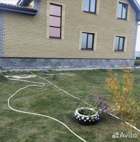 Фасадные панели/сайдинг