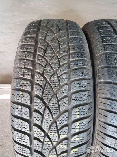 Dunlop SP Winter Sport 3D 205/60 R16