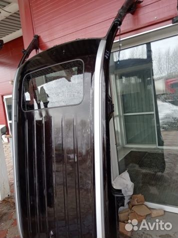 Крыша Mitsubishi Outlander 3 с люком