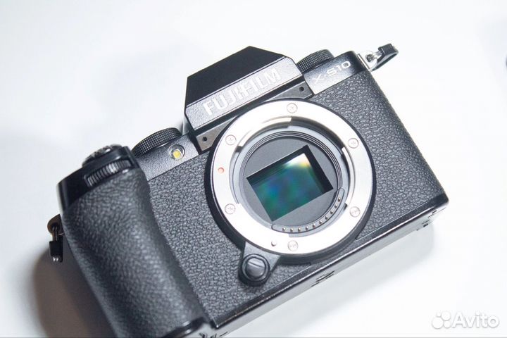 Fujifilm X-S 10