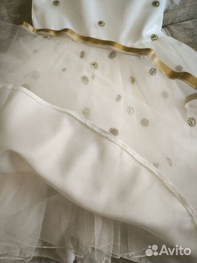 Платье для девочки 104